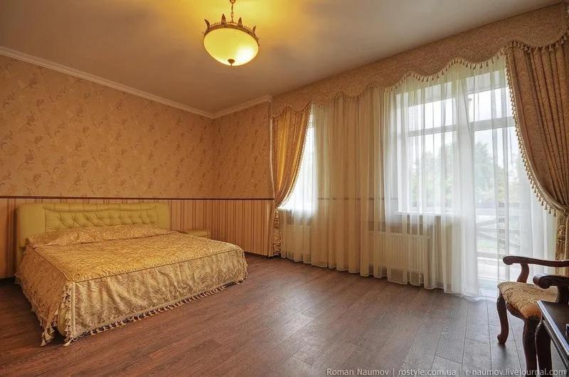 Готель-Ресторан Chalet Bila Tserkva Eksteriør billede