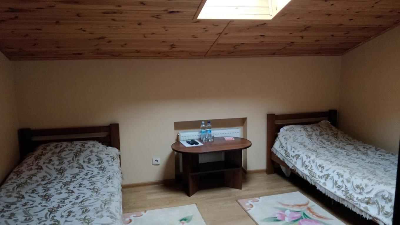 Готель-Ресторан Chalet Bila Tserkva Eksteriør billede