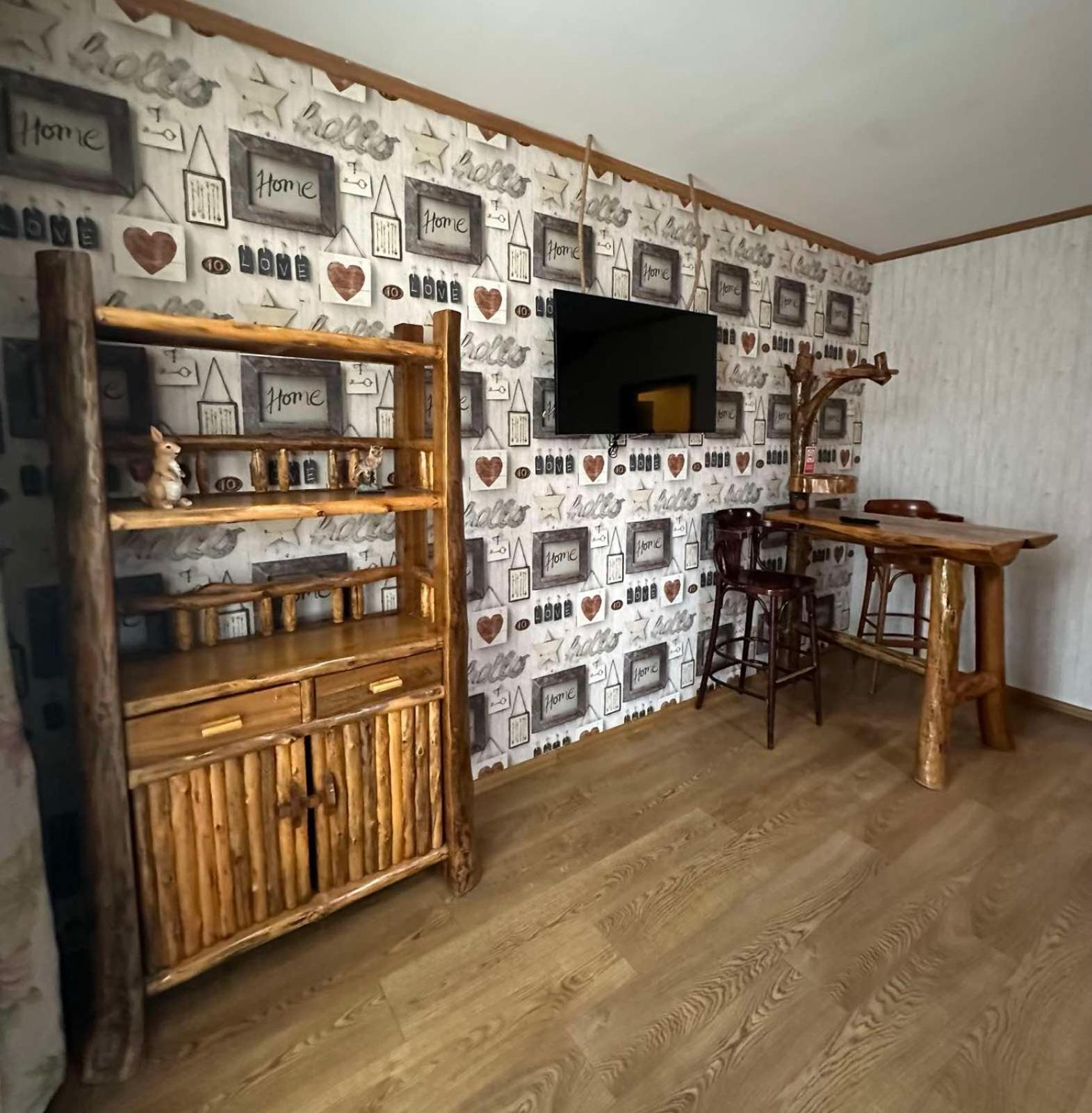 Готель-Ресторан Chalet Bila Tserkva Eksteriør billede