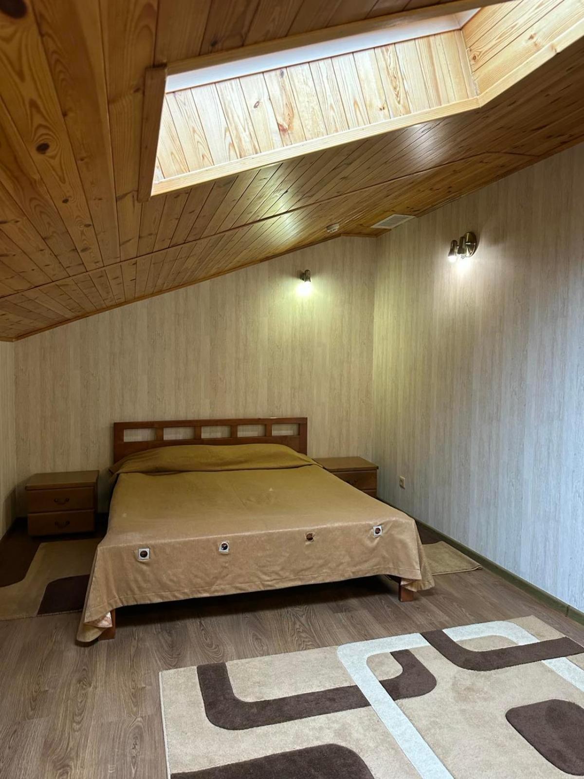 Готель-Ресторан Chalet Bila Tserkva Eksteriør billede