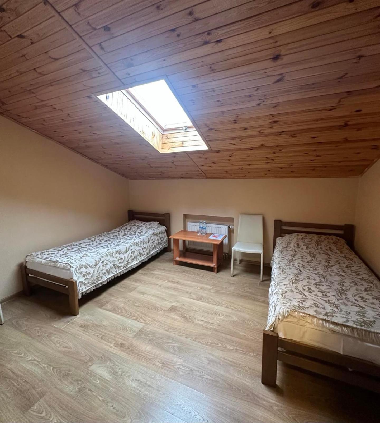 Готель-Ресторан Chalet Bila Tserkva Eksteriør billede